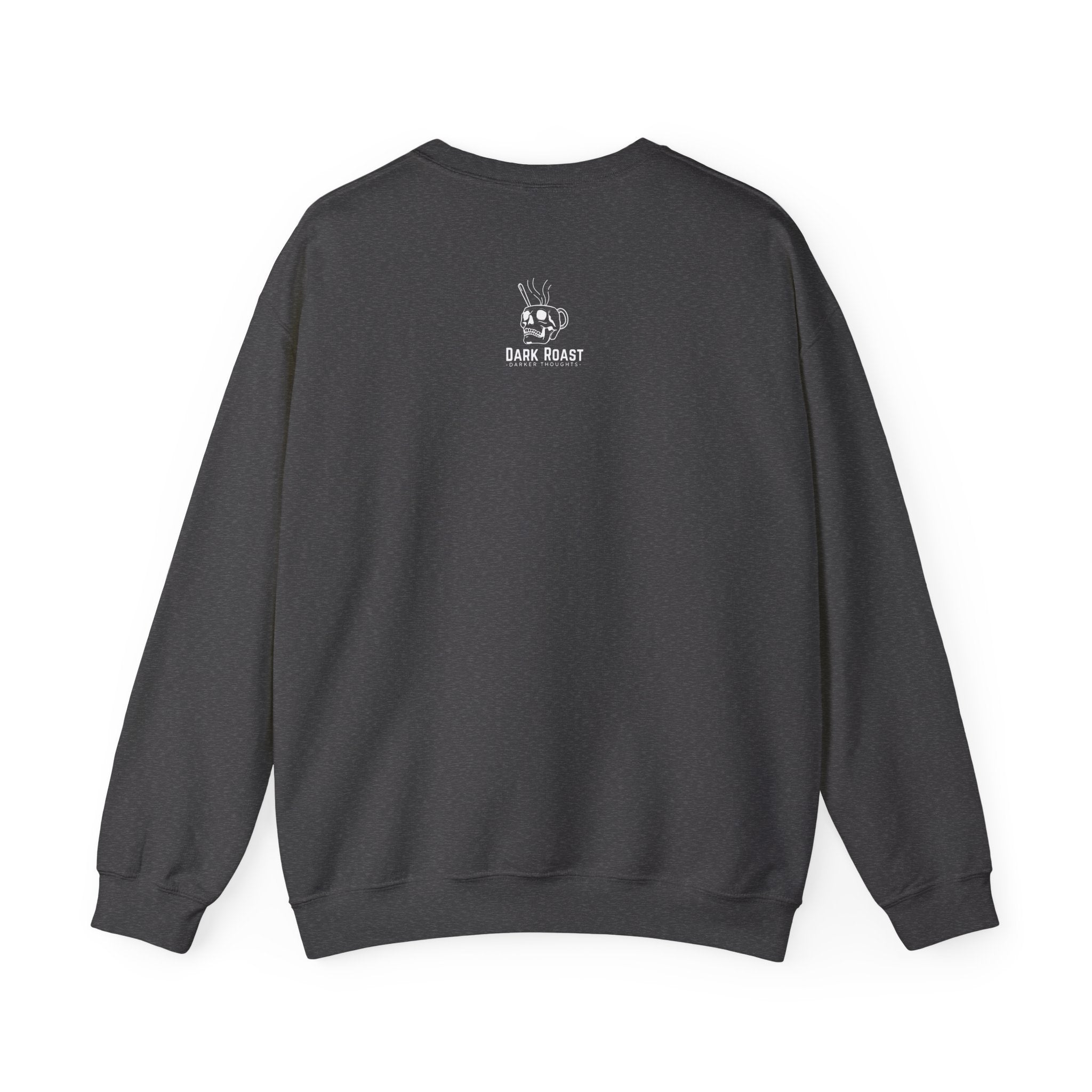 Braless and Lawless Line Art Crewneck Sweatshirt
