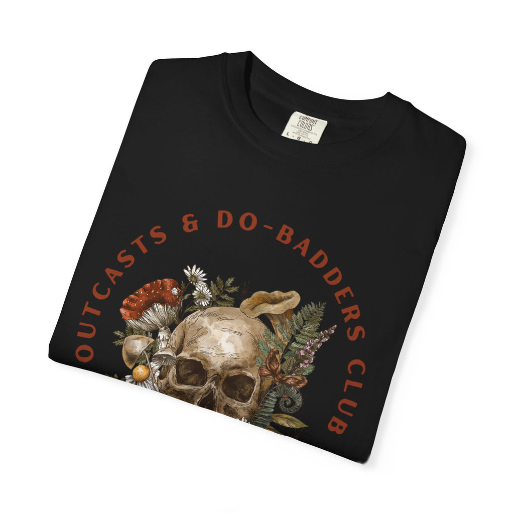 Outcasts & Do-Badders Club Graphic Tee