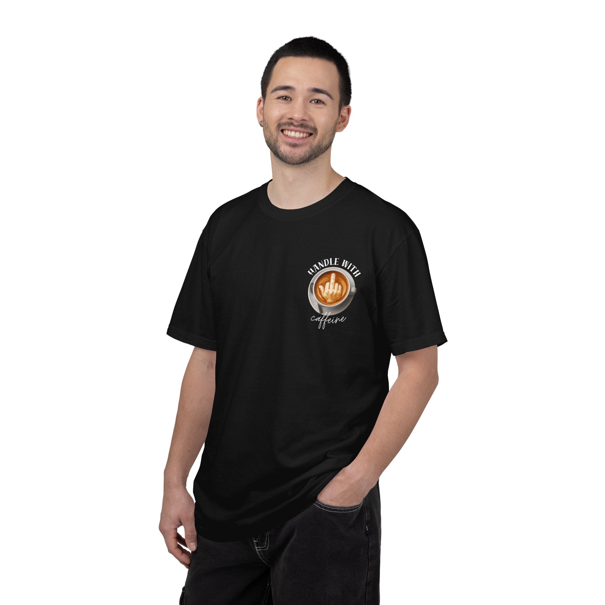 Handle with Caffeine T-shirt