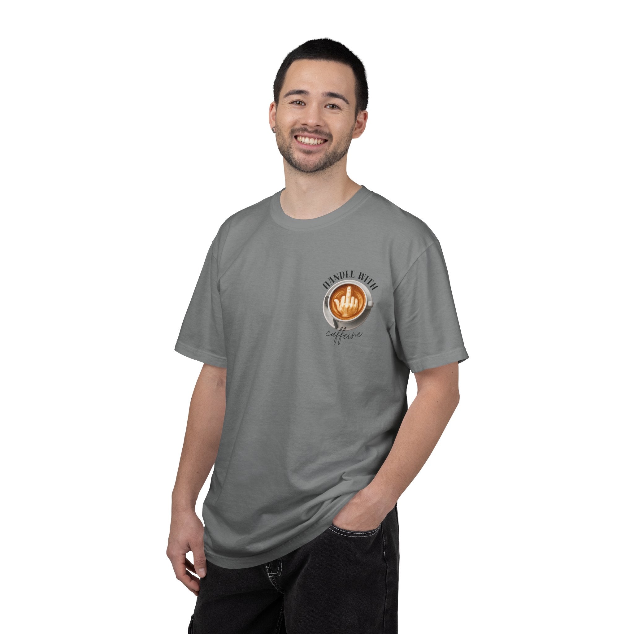 Handle with Caffeine T-shirt