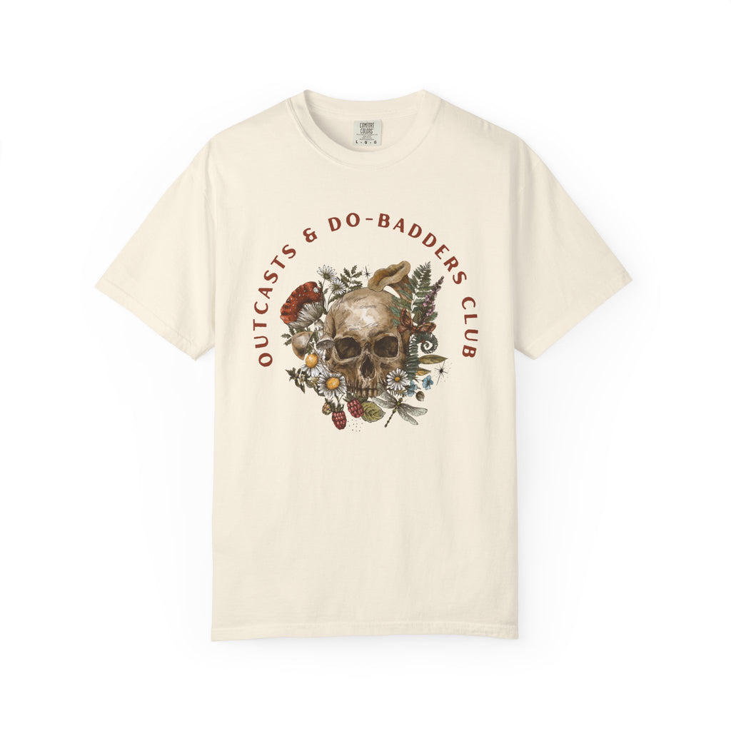 Outcasts & Do-Badders Club Graphic Tee