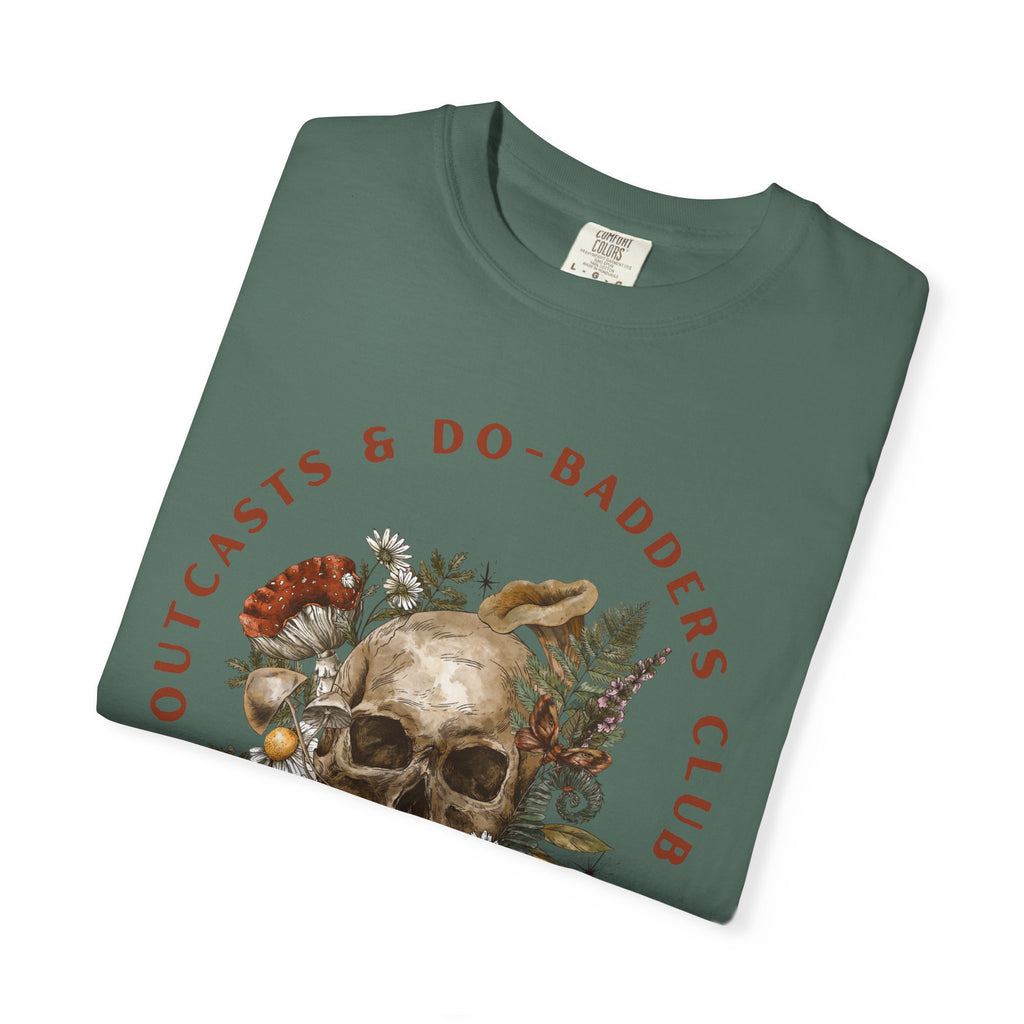 Outcasts & Do-Badders Club Graphic Tee