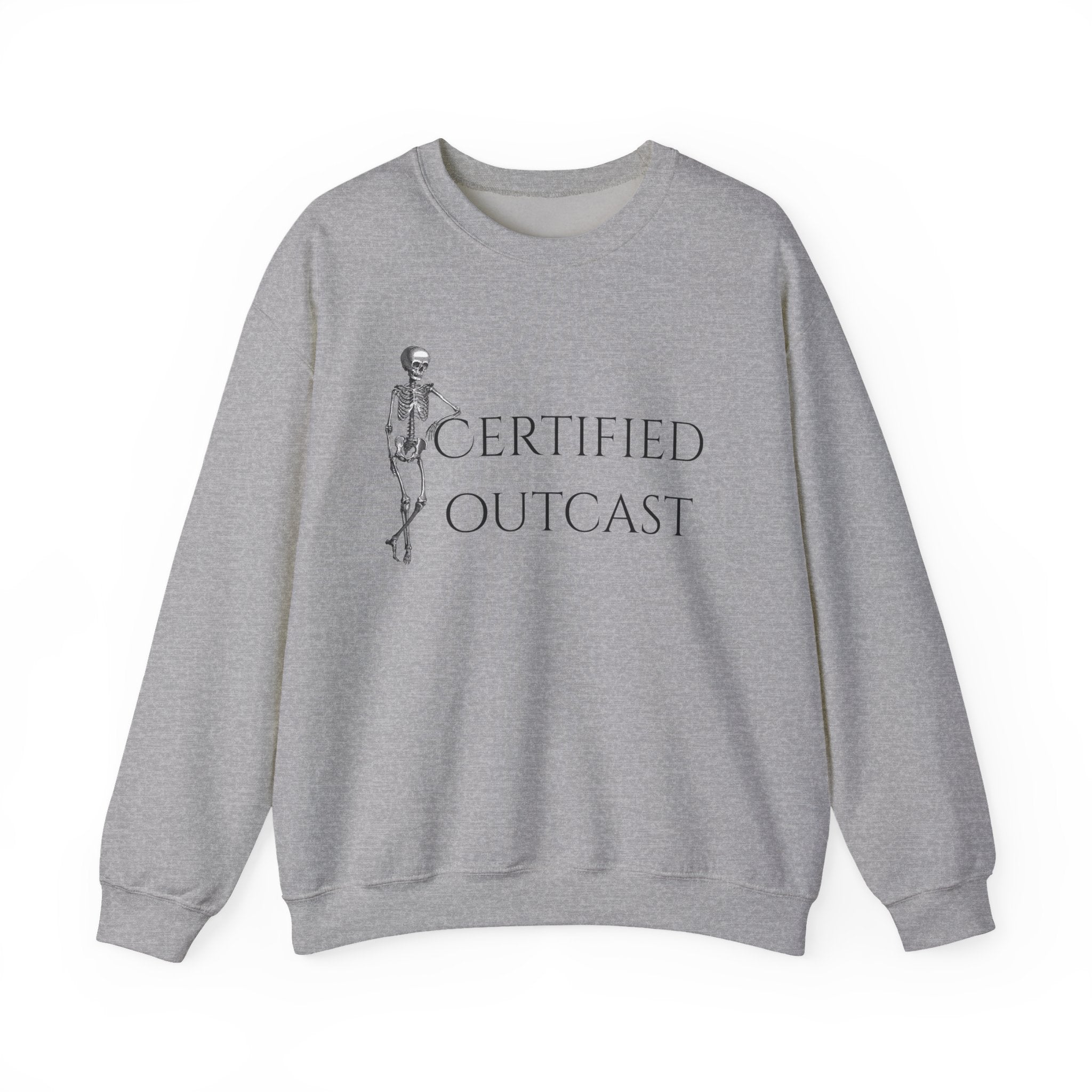 Certified Outcast Crewneck Sweatshirt