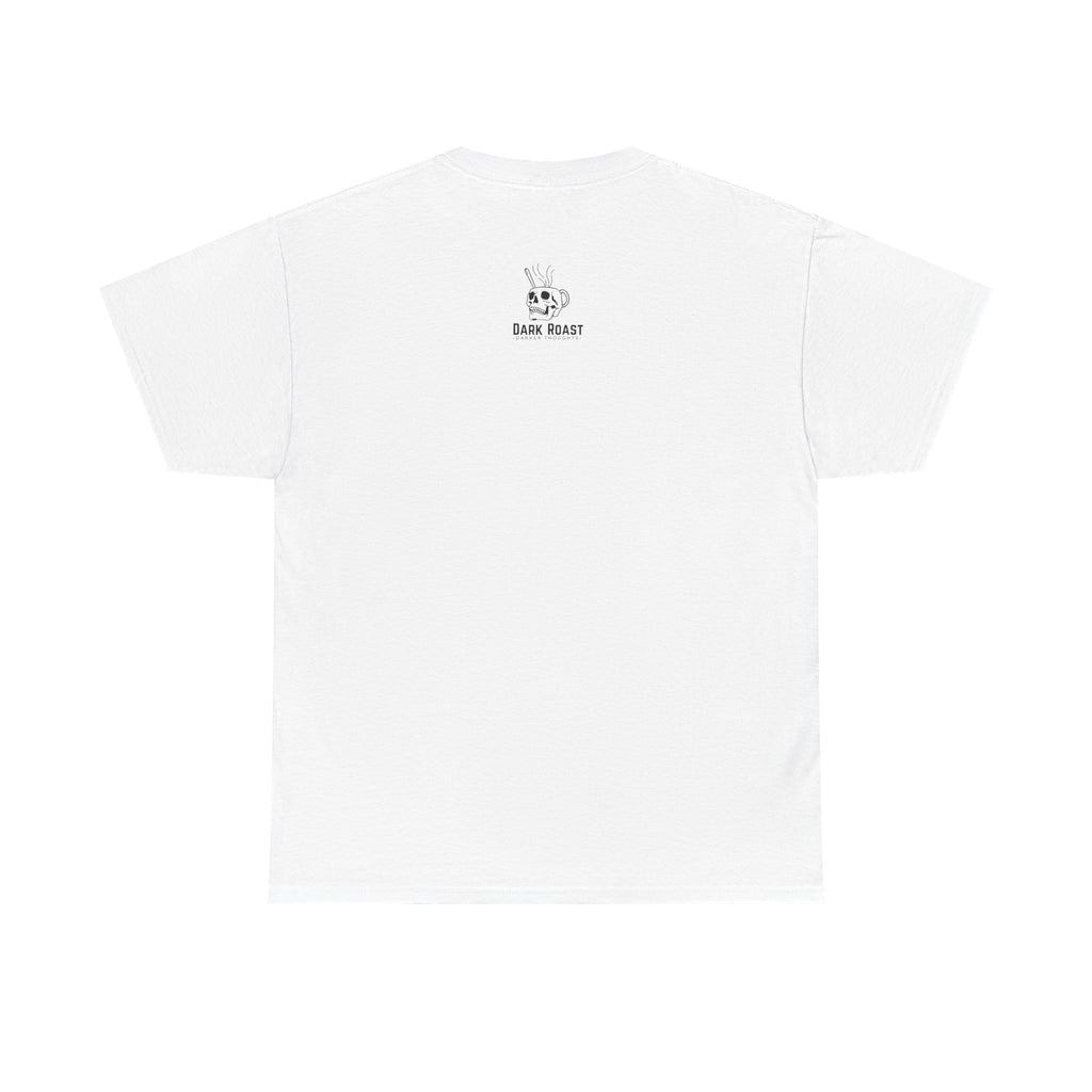 "Not Yours" Casual Graphic T-shirt