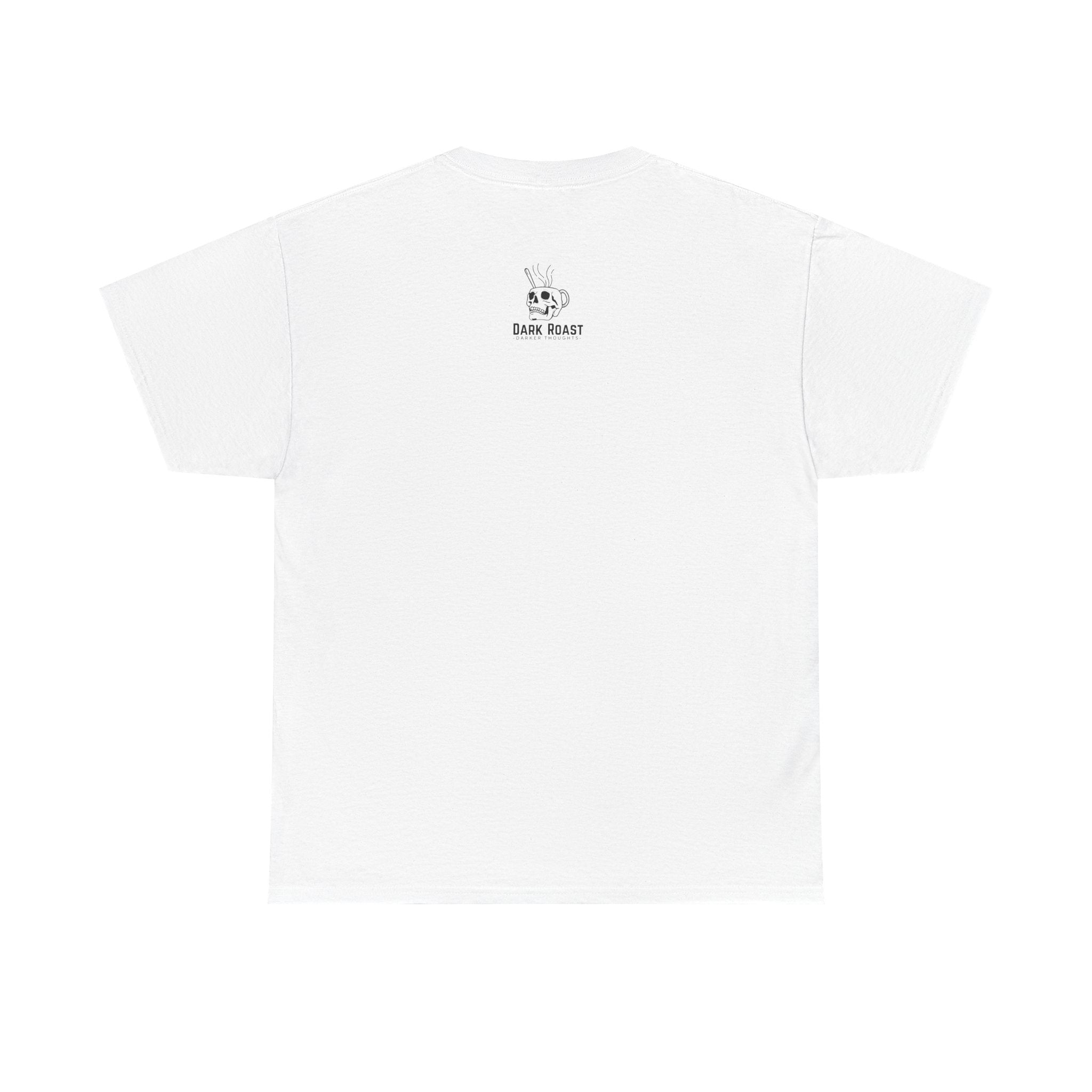 "Not Yours" Casual Graphic T-shirt