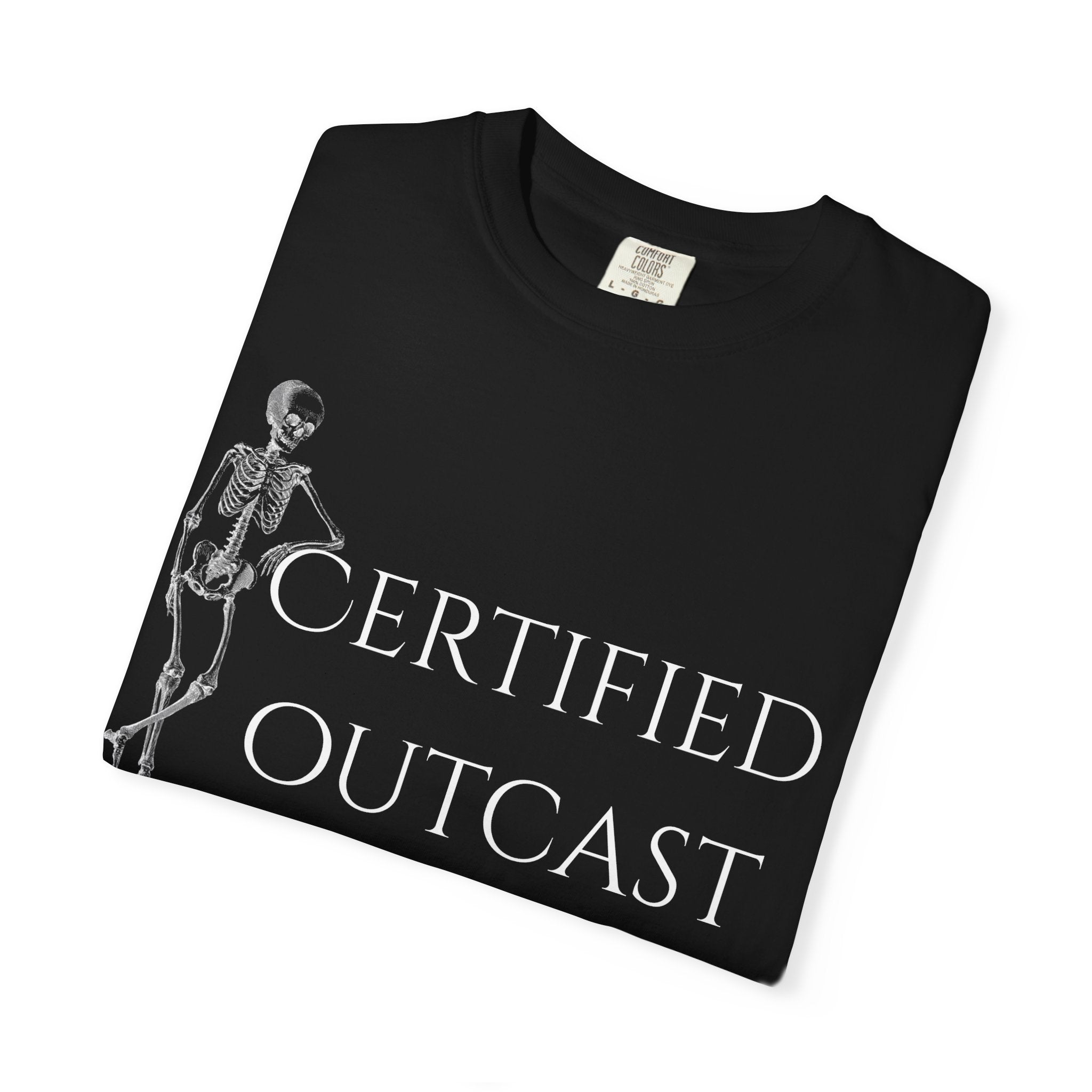 Certified Outcast T-Shirt