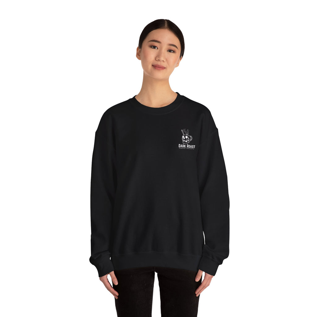 Life Would Be Way Cooler Crewneck Sweatshirt