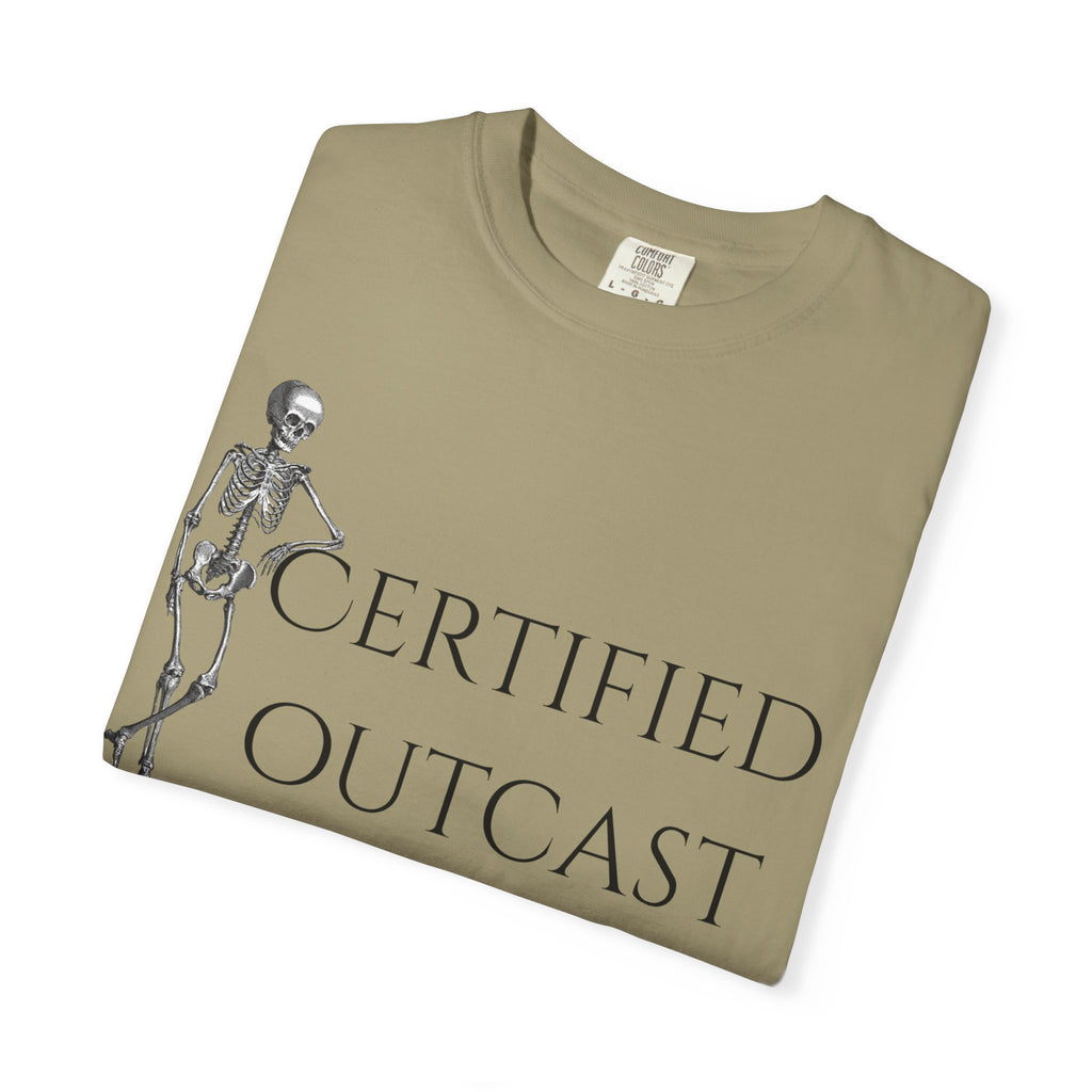 Certified Outcast T-Shirt
