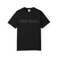 Minimalistic Dark Roast Darker Thoughts T-Shirt