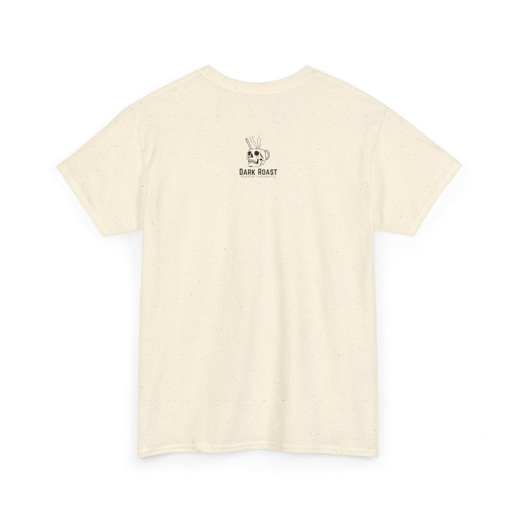 "Not Yours" Casual Graphic T-shirt