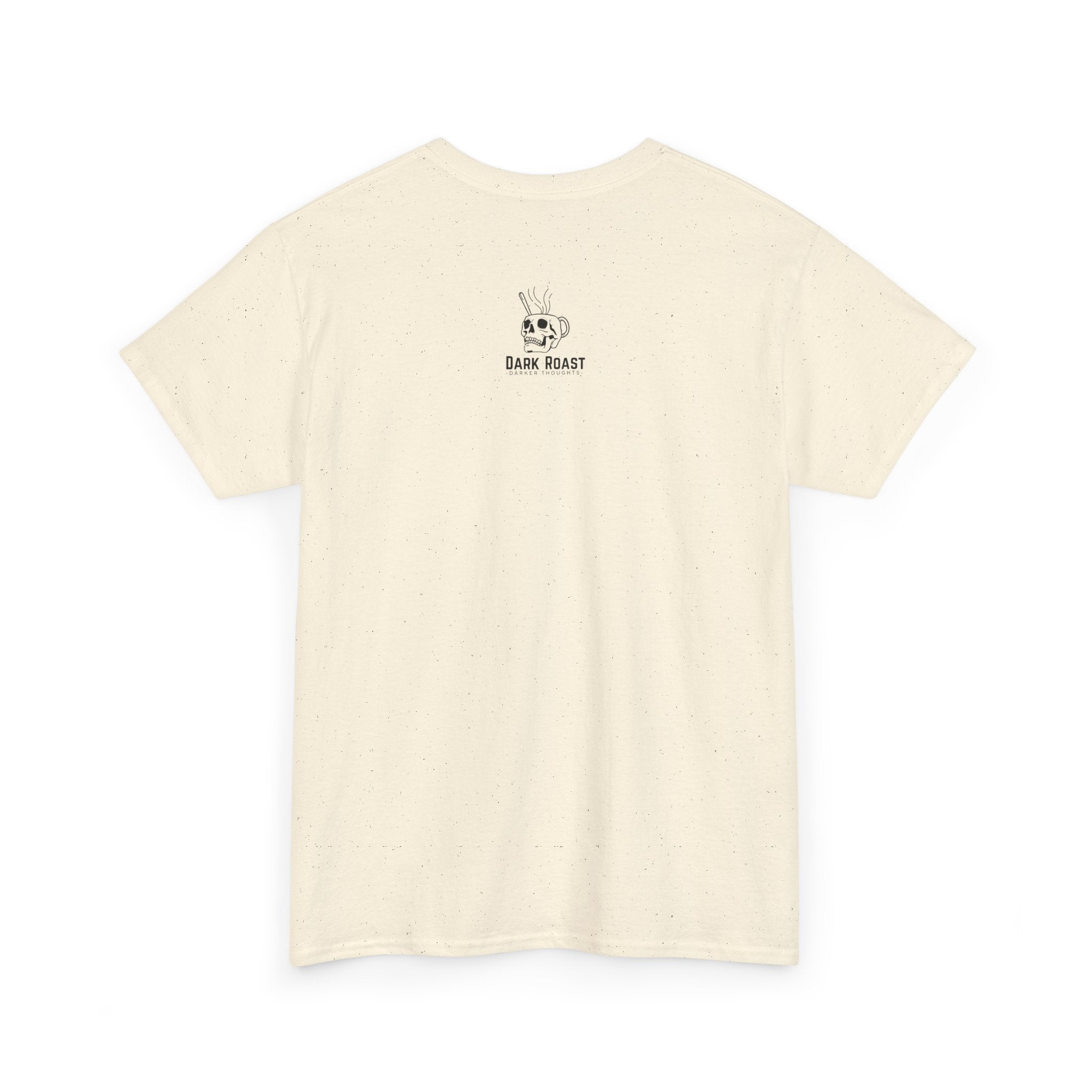 "Not Yours" Casual Graphic T-shirt