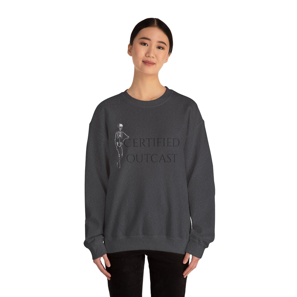 Certified Outcast Crewneck Sweatshirt