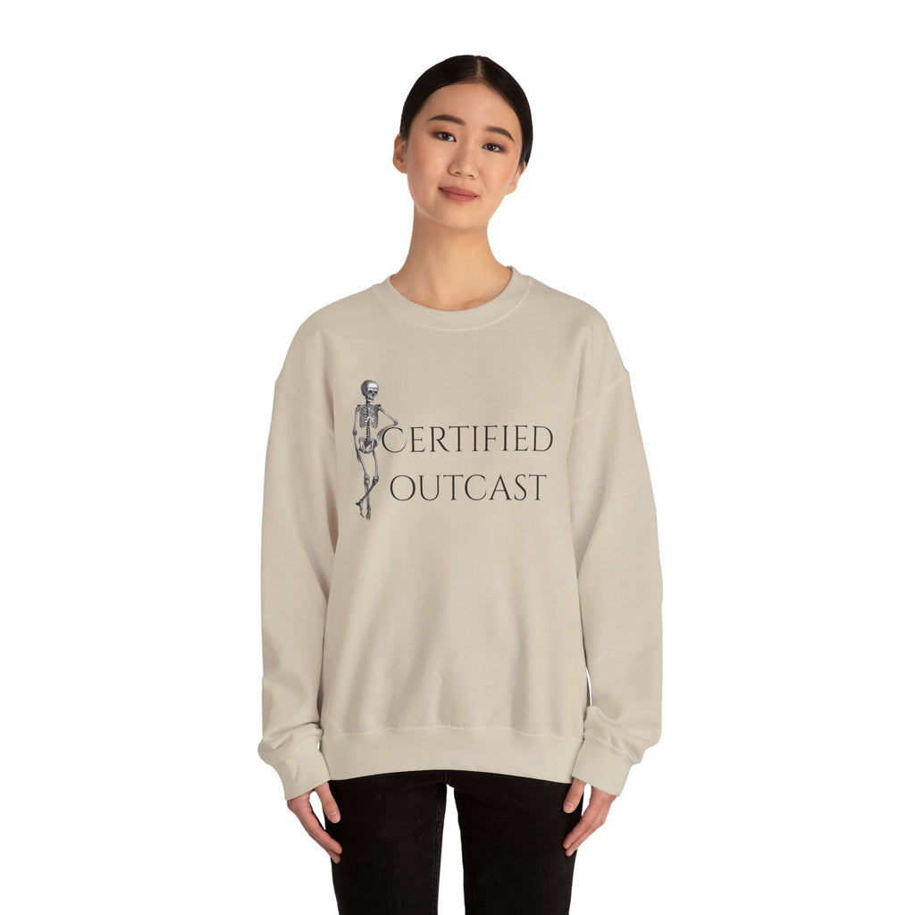Certified Outcast Crewneck Sweatshirt
