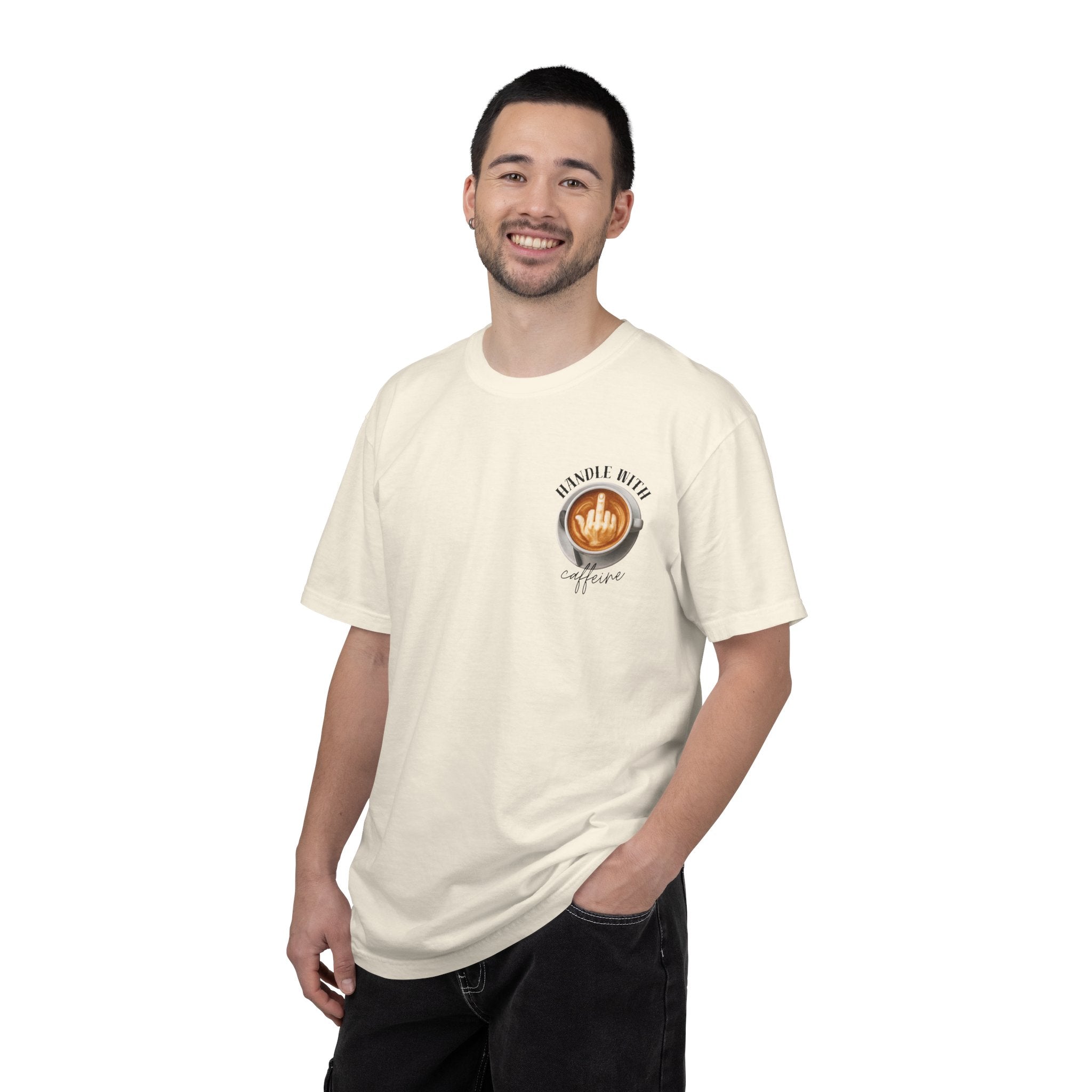 Handle with Caffeine T-shirt
