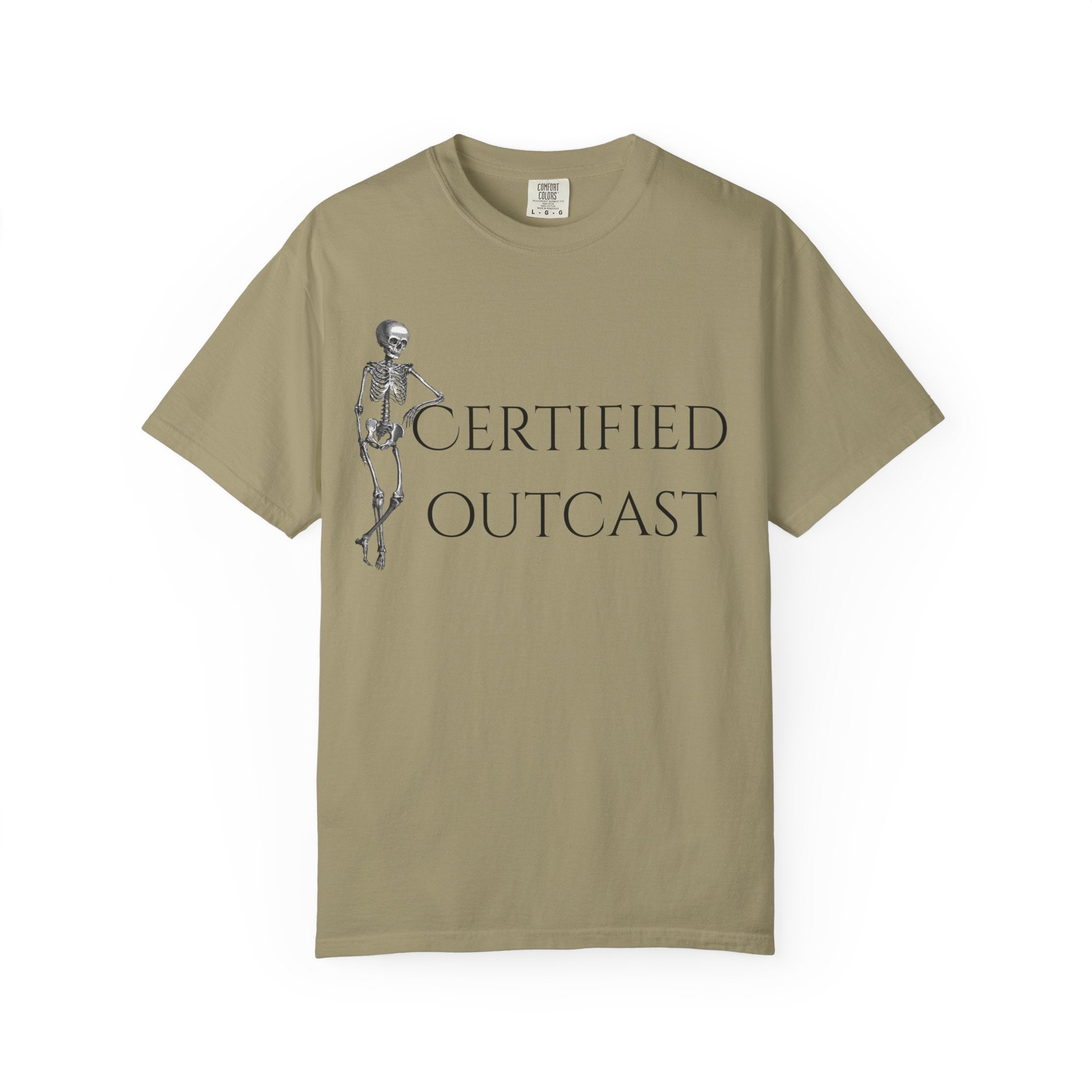 Certified Outcast T-Shirt