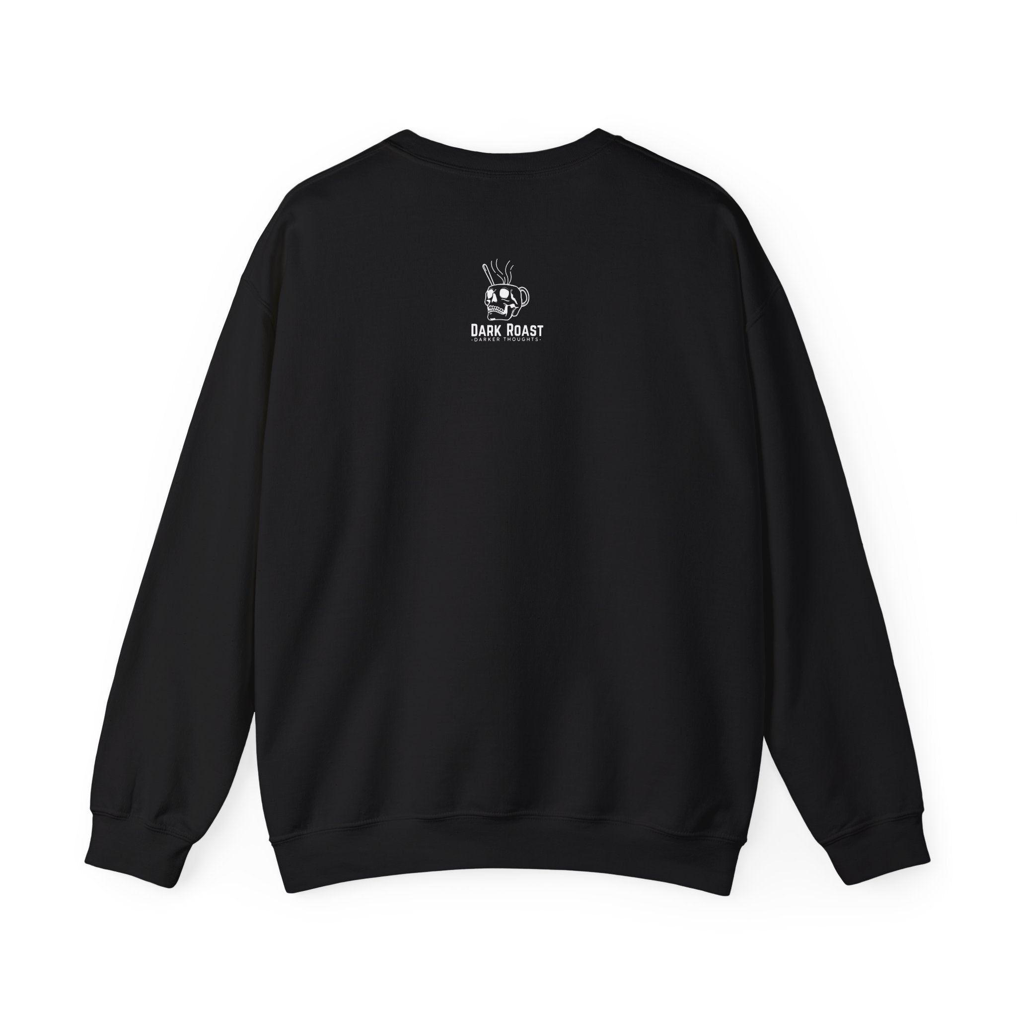 Braless and Lawless Line Art Crewneck Sweatshirt