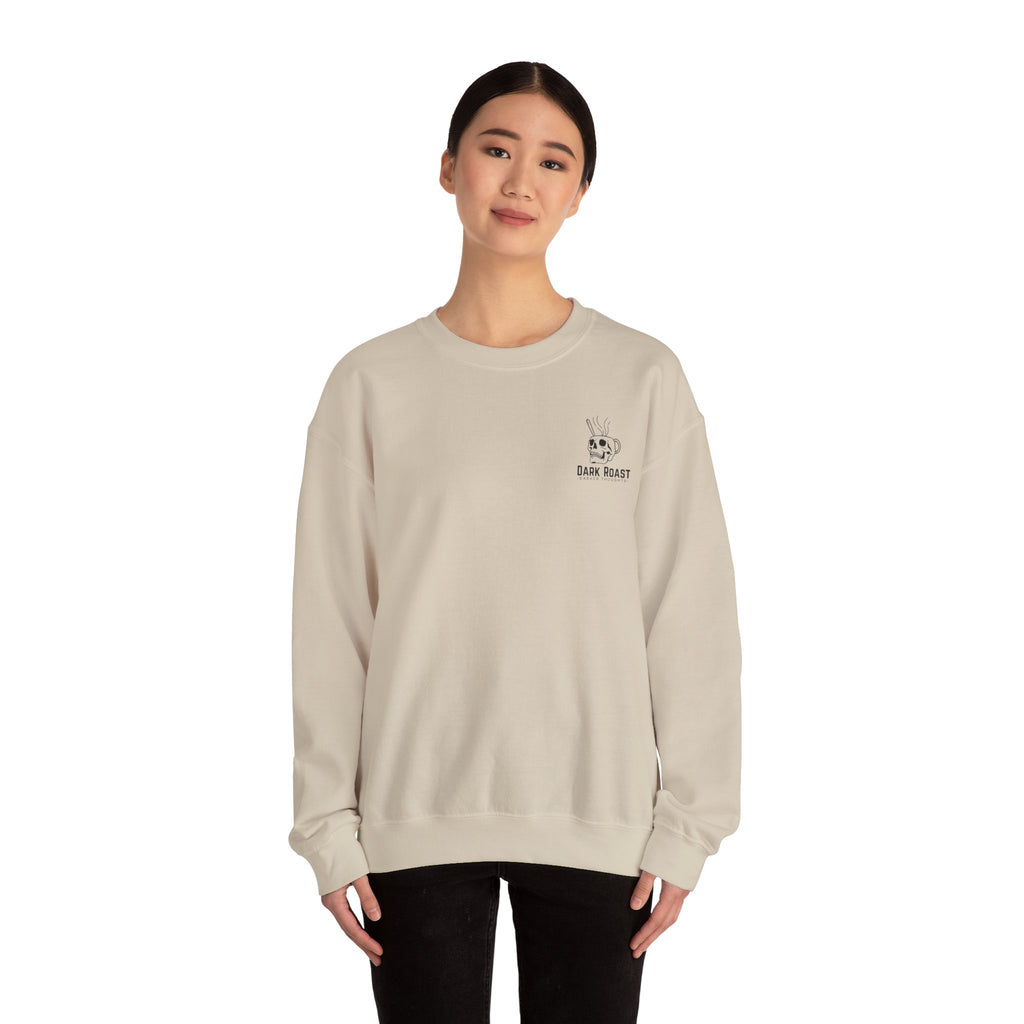 Life Would Be Way Cooler Crewneck Sweatshirt