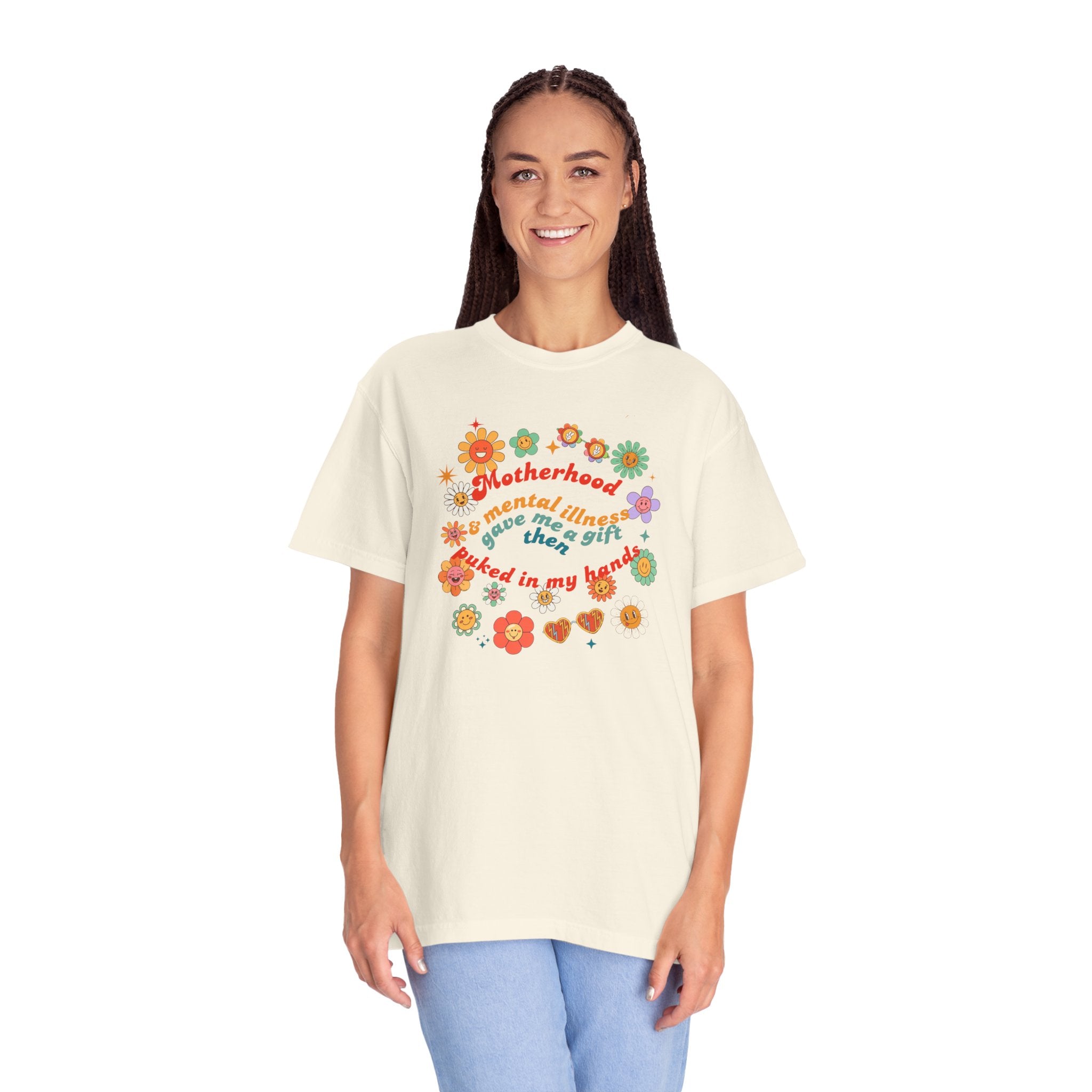 Motherhood and Mental Illness T-shirt