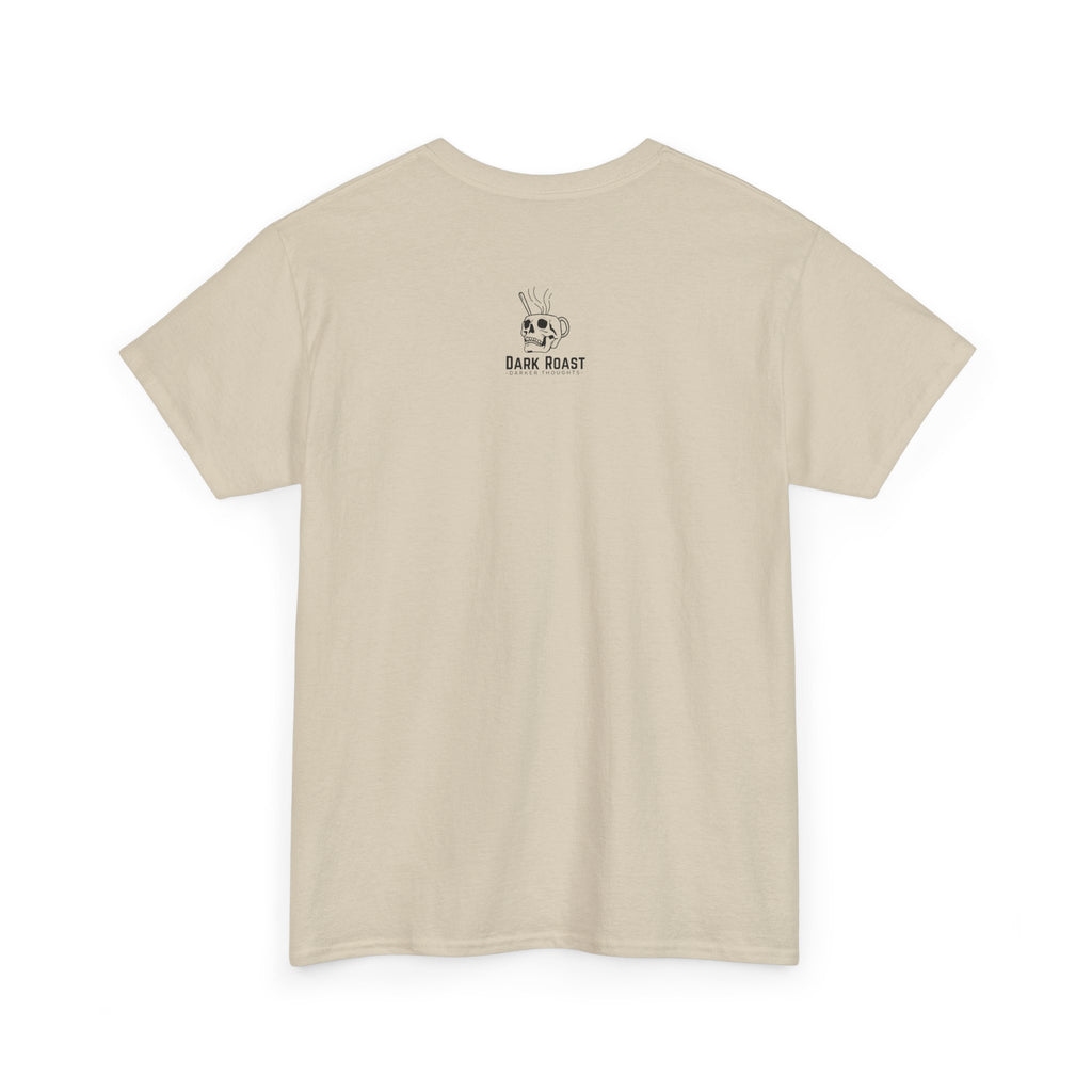 "Not Yours" Casual Graphic T-shirt