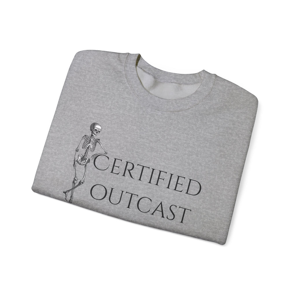 Certified Outcast Crewneck Sweatshirt