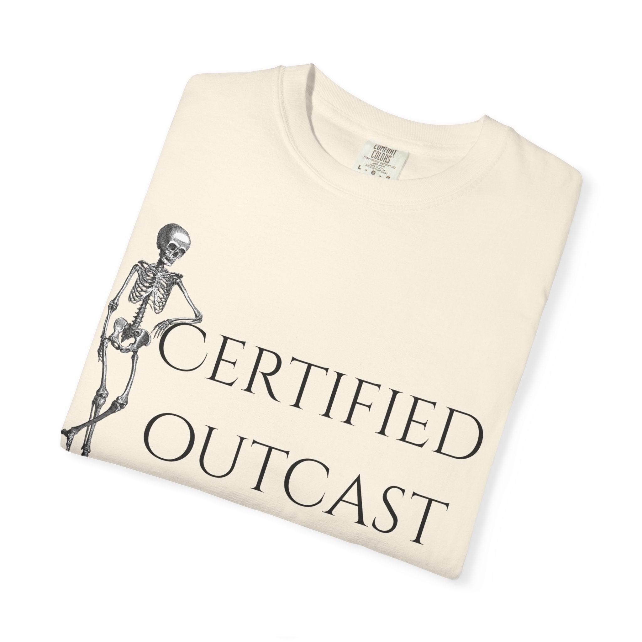 Certified Outcast T-Shirt