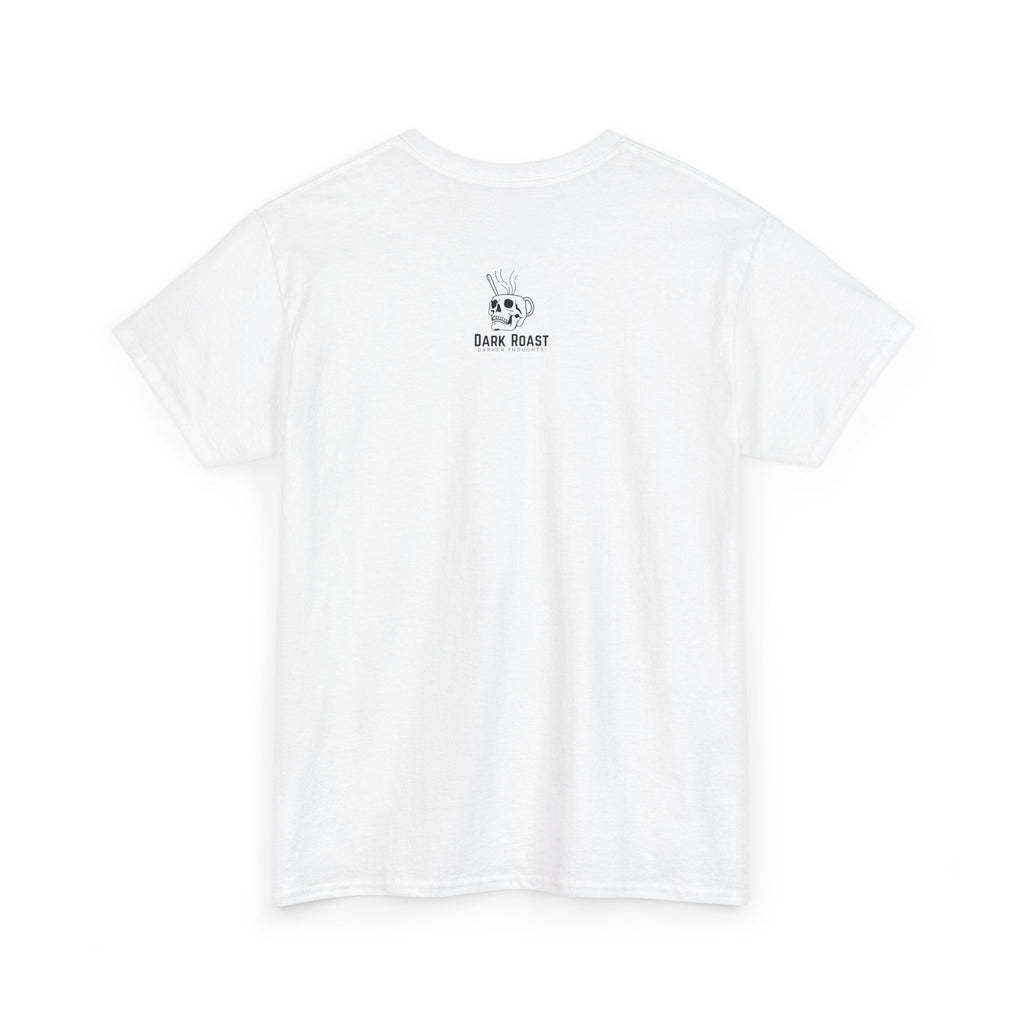 "Not Yours" Casual Graphic T-shirt