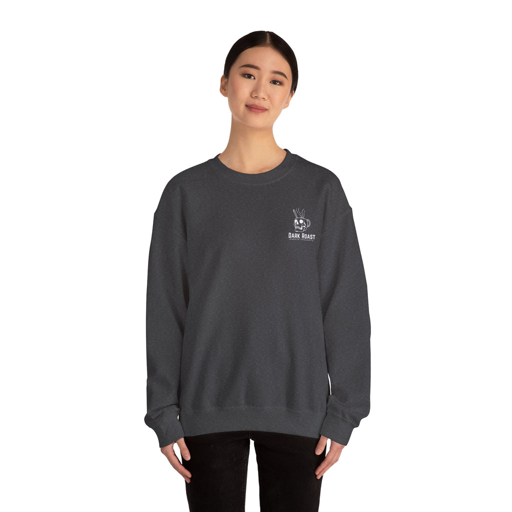 Life Would Be Way Cooler Crewneck Sweatshirt