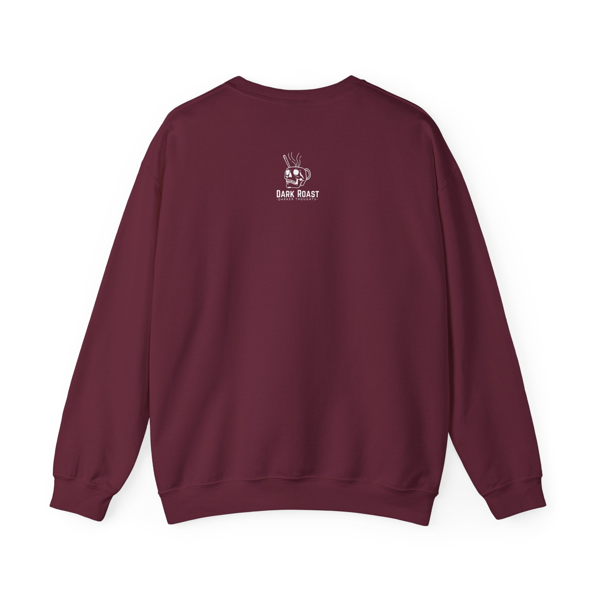 Braless and Lawless Line Art Crewneck Sweatshirt