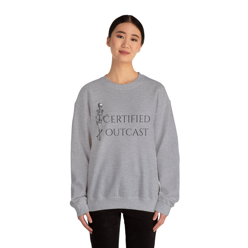 Certified Outcast Crewneck Sweatshirt