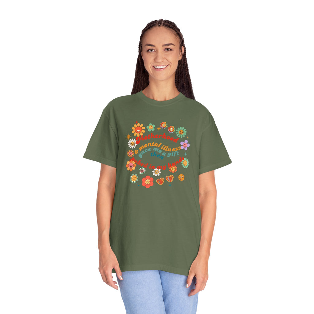 Motherhood and Mental Illness T-shirt