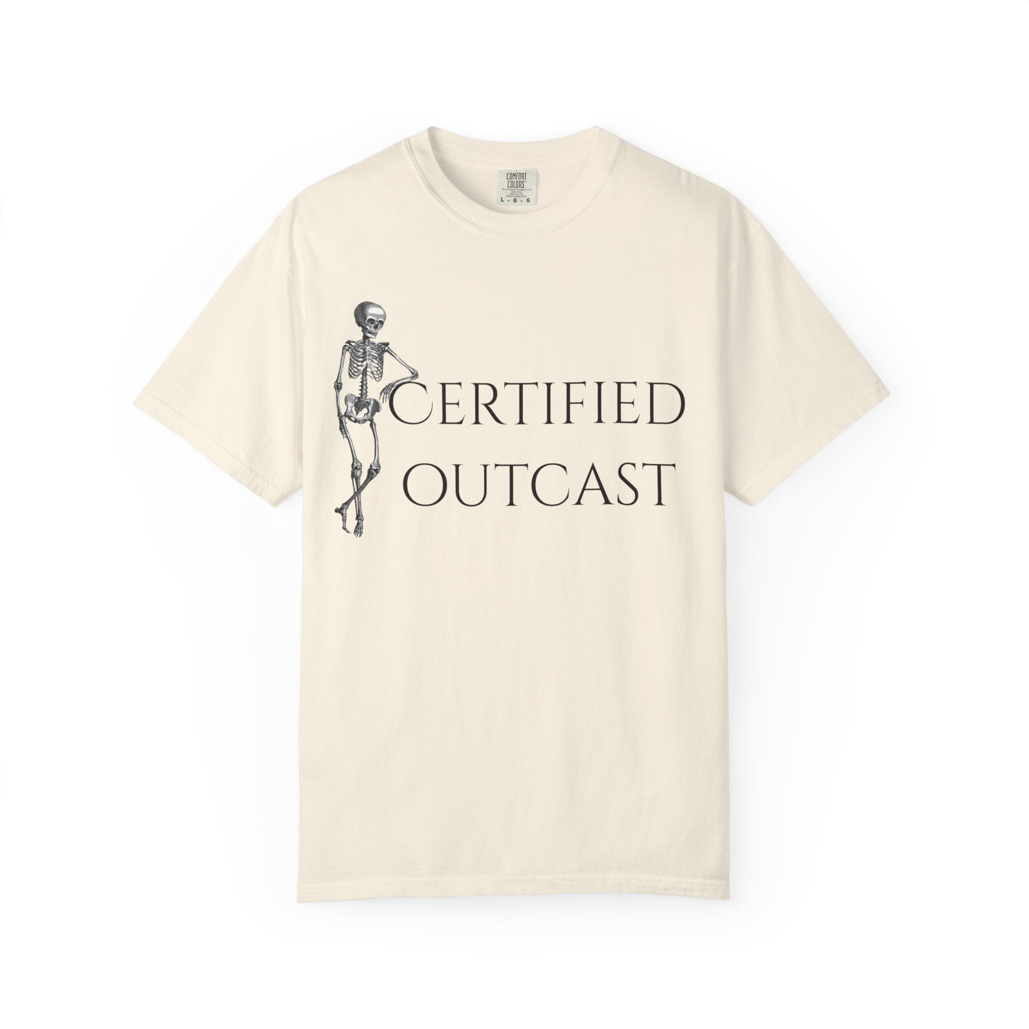Certified Outcast T-Shirt