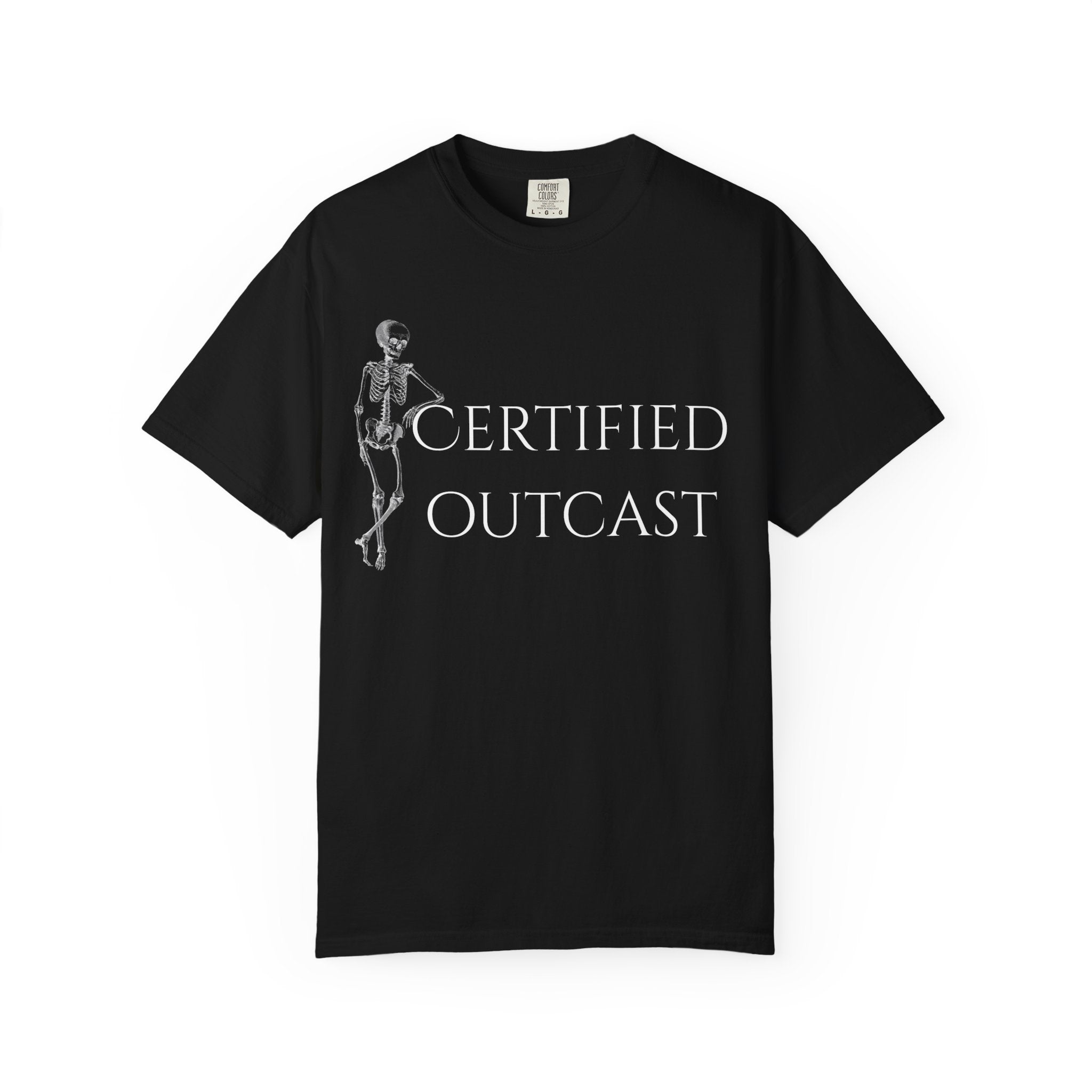 Certified Outcast T-Shirt