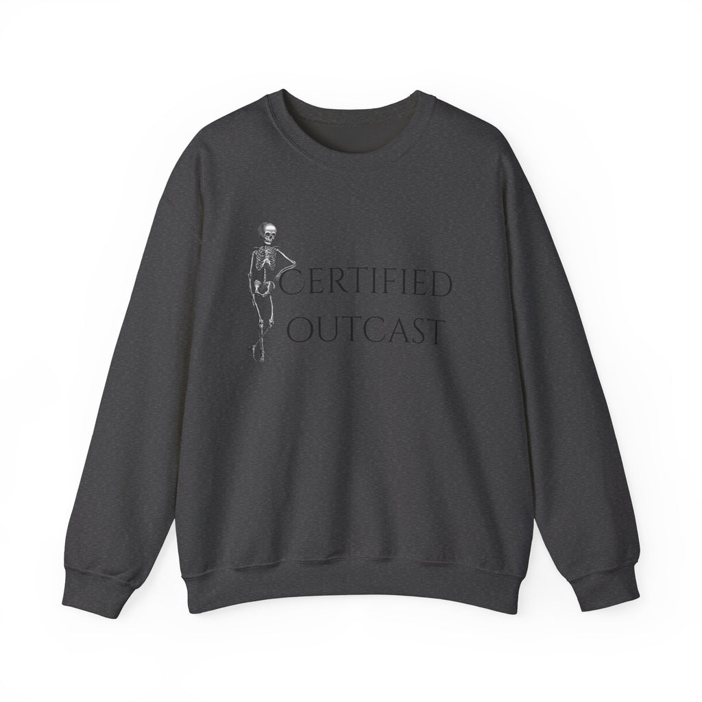 Certified Outcast Crewneck Sweatshirt