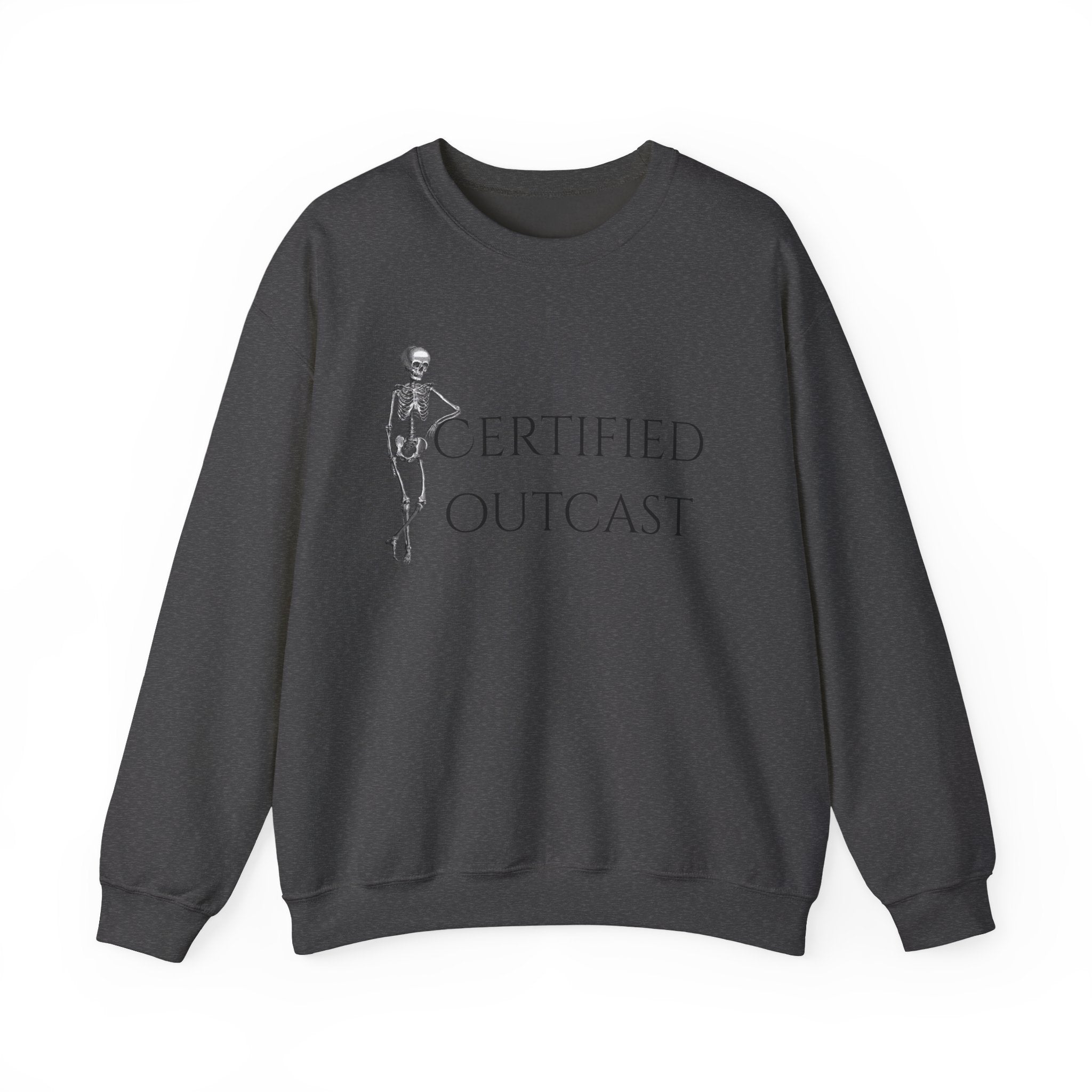 Certified Outcast Crewneck Sweatshirt