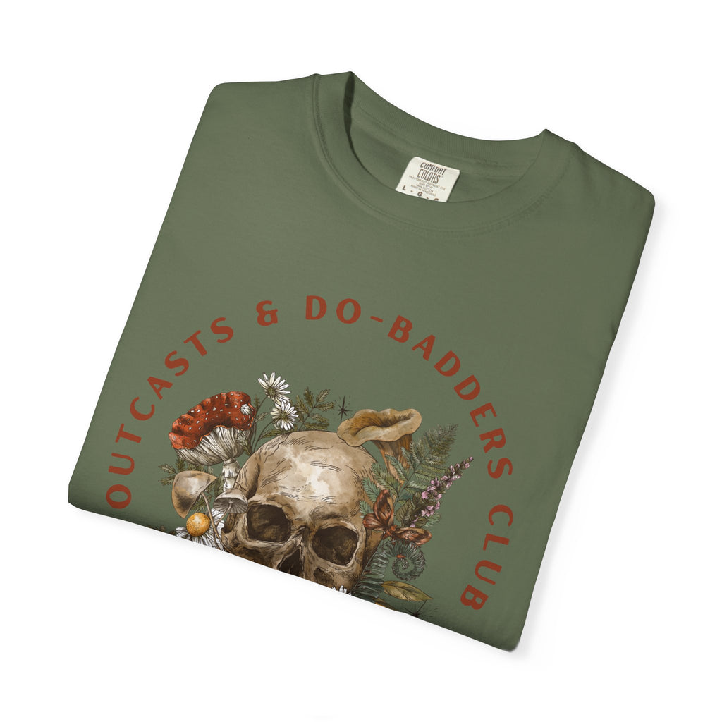 Outcasts & Do-Badders Club Graphic Tee