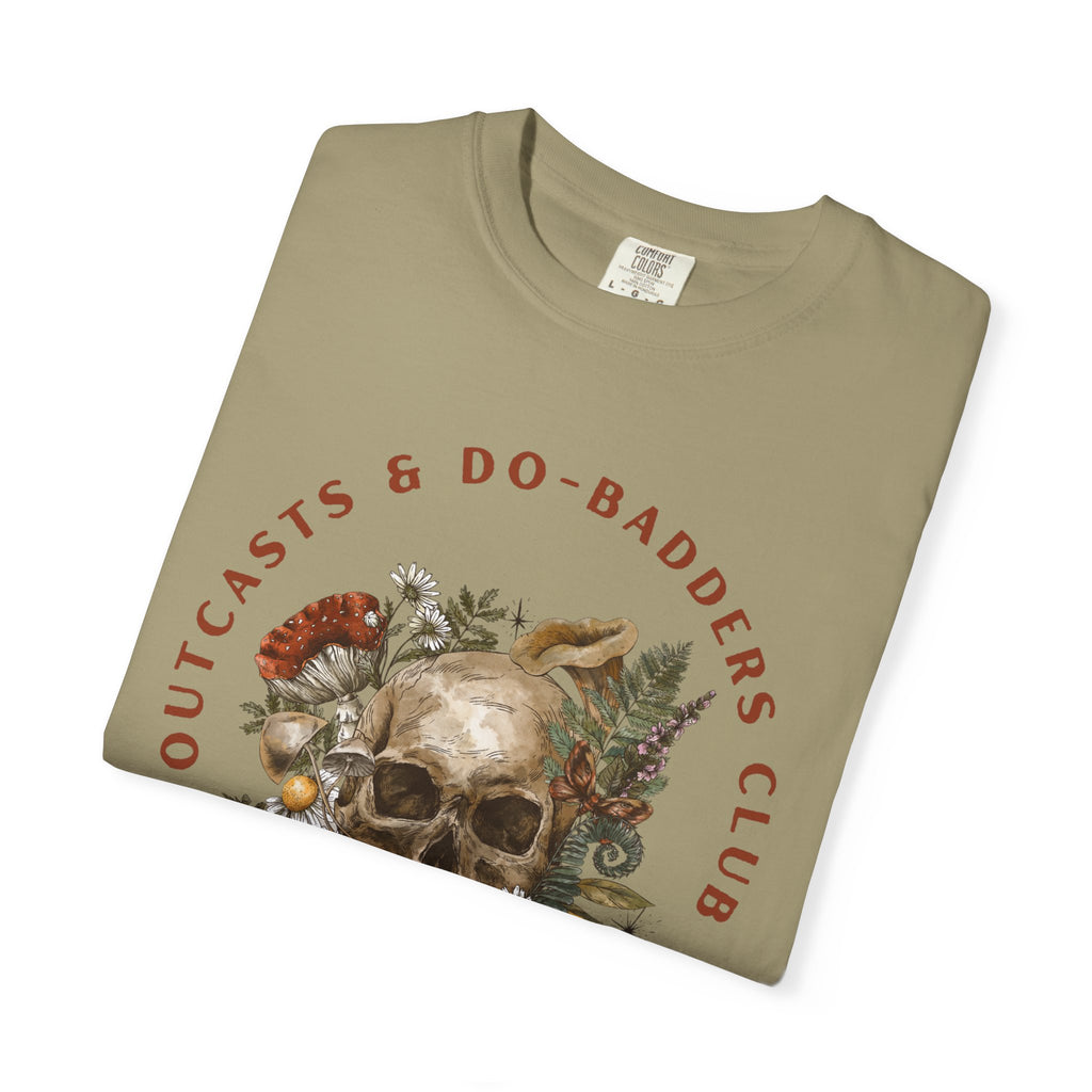 Outcasts & Do-Badders Club Graphic Tee